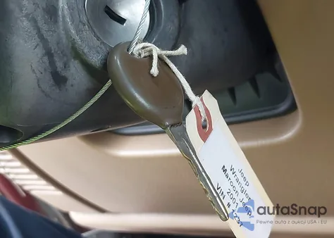 2001 Jeep Wrangler Sport из США, поврежденный, VIN 1J4FA49S31P301237